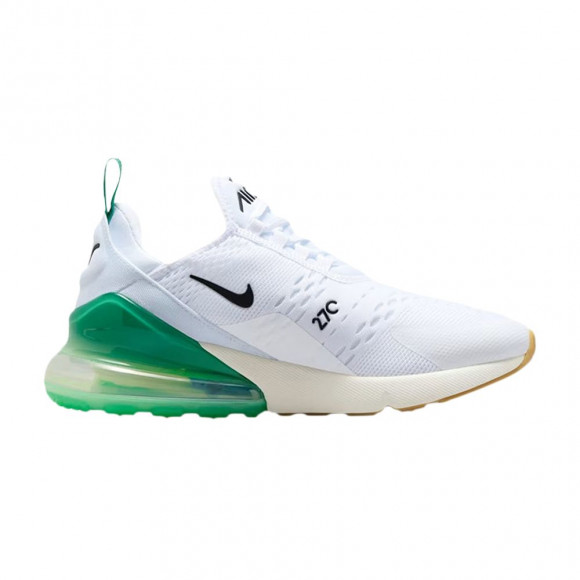 Nike Air Max 270 'Summit White Black' | Men's Size 12.5 - AH8050-115