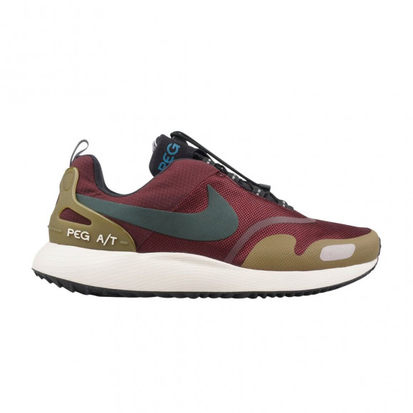 Nike Air Pegasus A/T Pinnacle 'Deep Burgundy' | Red | Men's Size 9.5 - AH8471-600