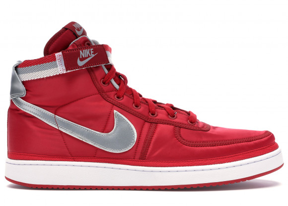 Nike Vandal High Red - AH8652-600