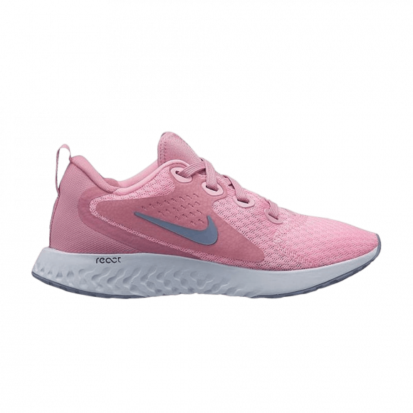 Nike Legend React GS 'Pink Slate' - AH9437-600