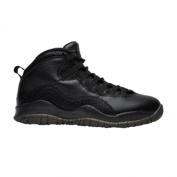 OVO x Air Jordan 10 Retro 'Black' Sample | Men's Size 11 - AJ-456934