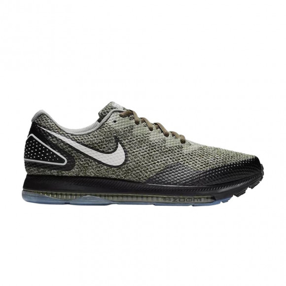 Nike Zoom All Out Low 2 'Cargo Khaki' | Green | Men's Size 9.5 - AJ0035-300