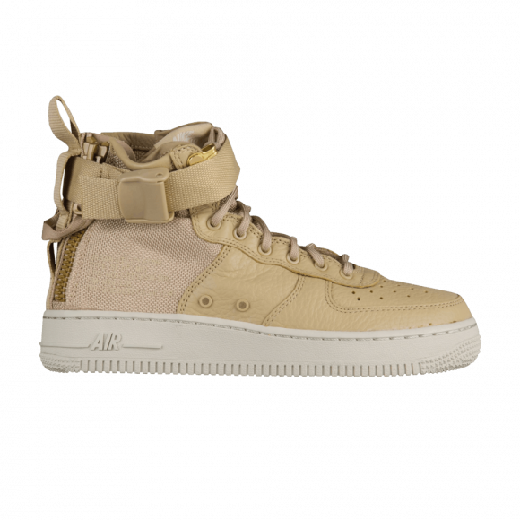 Nike SF Air Force 1 Mid GS 'Mushroom' - AJ0424-200