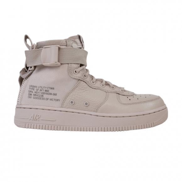 Nike SF Air Force 1 Mid GS - AJ0424-600