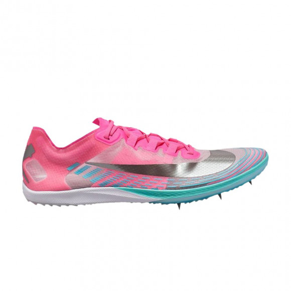 Nike Zoom Victory 5 XC 'Pink Blast Aurora' | Men's Size 13 - AJ0847-600