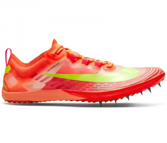 Nike Zoom Victory 5 XC 'Total Orange Volt' - AJ0847-801