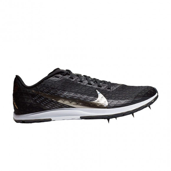 Nike Zoom Rival XC 'Black Metallic Silver' | Men's Size 11 - AJ0851-002