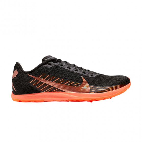 Nike Zoom Rival Waffle 2019 'Oil Grey Total Orange' | Black | Men's Size 4.5 - AJ0852-002