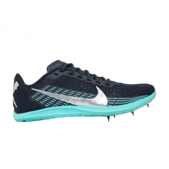 Nike Wmns Zoom Rival XC Spike 'Dark Obsidian' | Blue | Women's Size 5 - AJ0854-400