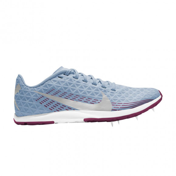 Nike Wmns Zoom Rival XC Spike 'Leche Blue Berry' | Women's Size 11 - AJ0854-401
