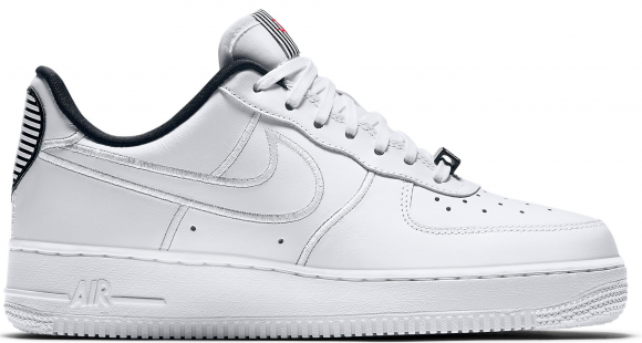 air force 1 cm size