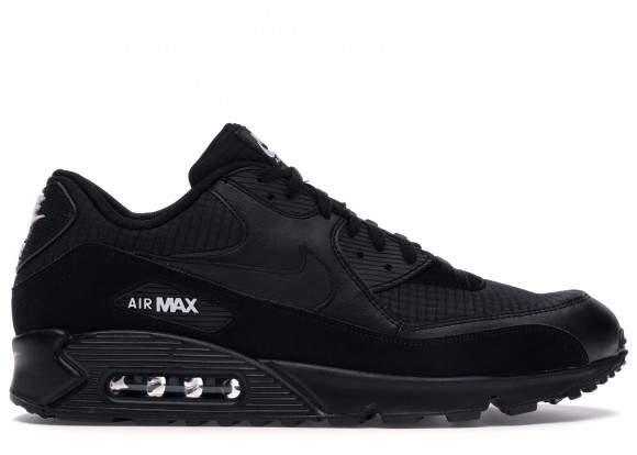 boca armario Sinceridad Nike Air Max 90 Black White (2019)
