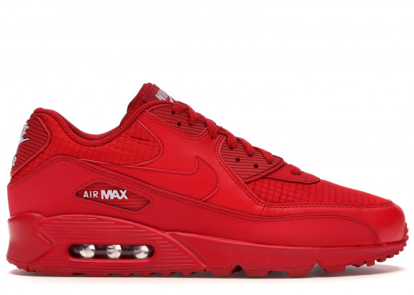 Nike Air Max 90 'Triple Red' (2018 
