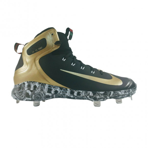 Nike Huarache Elite 'Black History Month' | Men's Size 13 - AJ1434-077