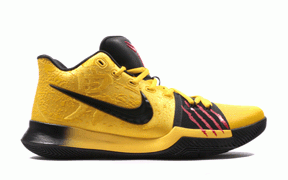Nike Kyrie 3 Bruce Lee AJ1692-700