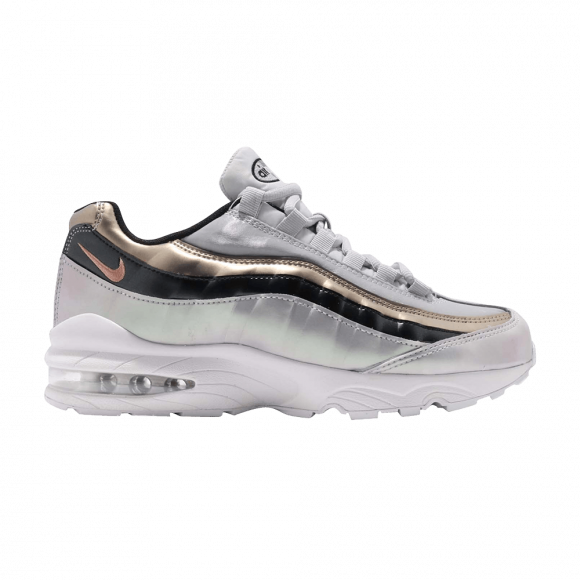 Nike Air Max 95 SE GS 'Metallic Red Bronze' - AJ1899-001