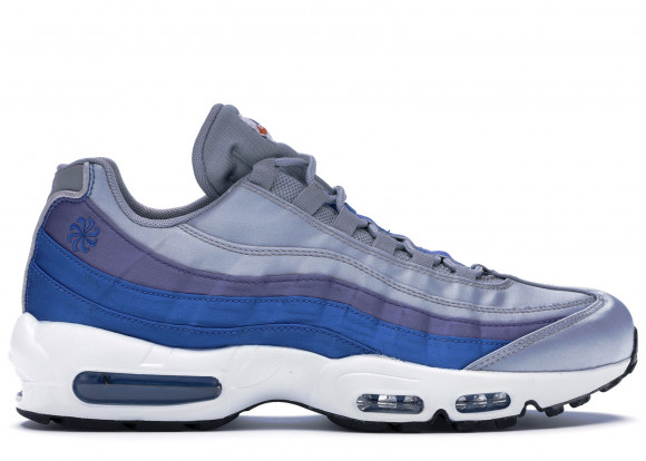 Nike Air Max 95 'Blue Nebula' - AJ2018-001