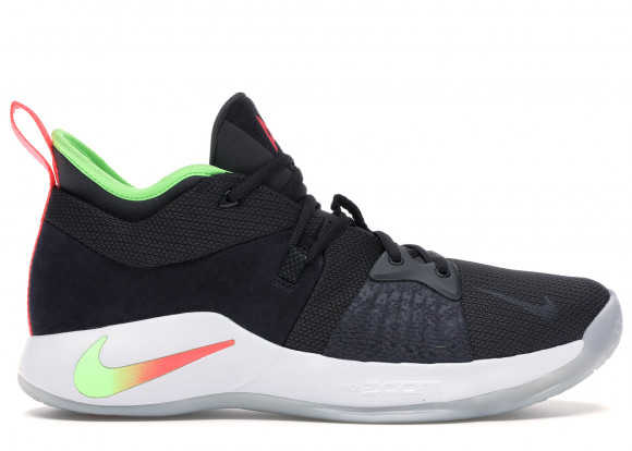 Nike PG 2 Anthracite Hot Punch - AJ2039-005