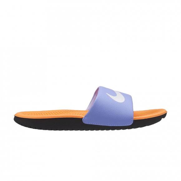 Nike Kawa Slide SE GS 'Twilight Pulse' - AJ2503-001