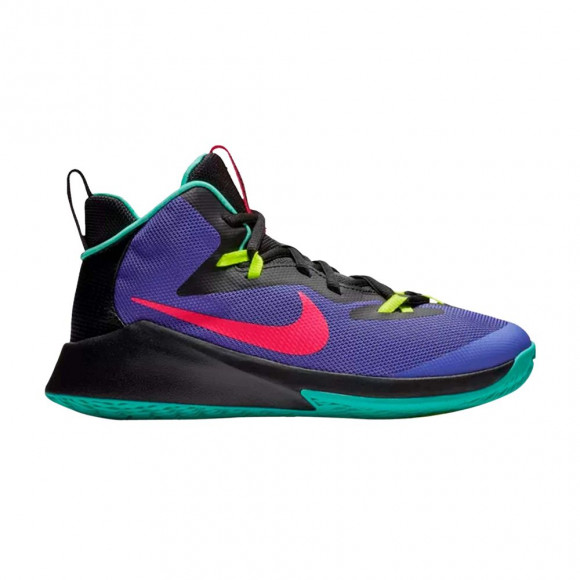 Nike Future Court GS 'Persian Violet' | Purple | Kid's Size 6 - AJ2615-500