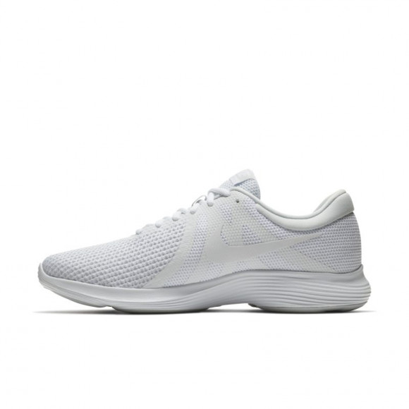 Ventana mundial código Morse Noche Men's Nike Revolution 4 Running Shoe (EU) - White