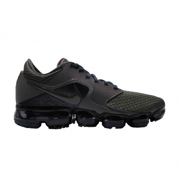 Nike Wmns Air Vapormax R 'Midnight Fog' | Grey | Women's Size 7.5 - AJ4470-002