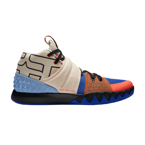 Kyrie S1 Hybrid 'What The' Sneakeasy Exclusive - AJ5165-900-SNKESY
