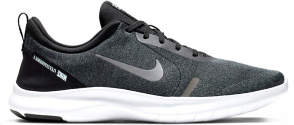 Nike Flex Experience RN 8 'Topaz Mist' Black/Metallic Pewter-Topaz Mist Marathon Running Shoes/Sneakers AJ5900-005 - AJ5900-005