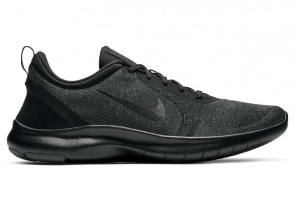 Nike Air Max 270 React Optical Black Off Noir 001 Release Date - Nike Flex Experience Run 8 'Black Anthracite' Black/Black/Anthracite/Dark Grey Marathon Running Shoes/Sneakers AJ5900 - 007 - 007 - AJ5900