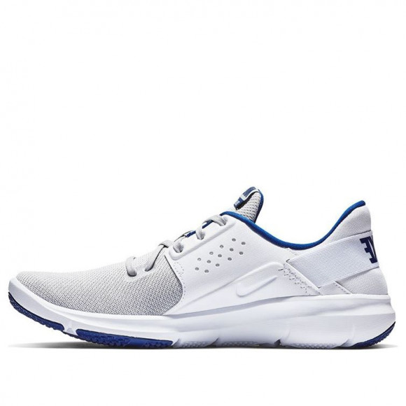 Nike Flex Control 3 Men s Training WHITE/BLUE Shoes AJ5911-004 - AJ5911-004