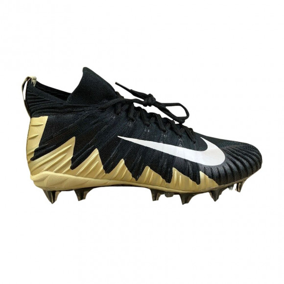 Nike Alpha Menace Elite TD 'Black Gold' | Men's Size 16 - AJ6547-700