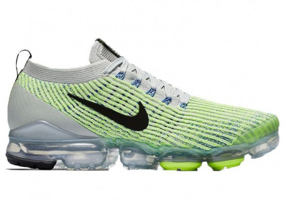 005 - consolidate Air VaporMax Flyknit 3 Barely Volt Marathon Shoes/Sneakers AJ6900 - AJ6900 - 005 - nike consolidate kobe 11 white horse price india flipkart