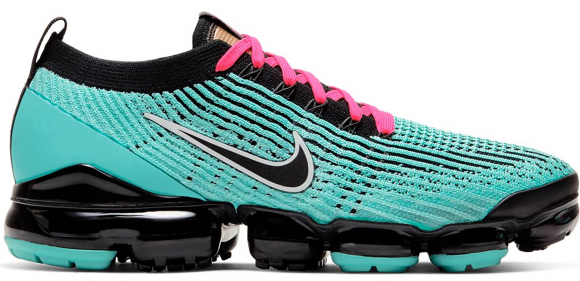 nike air vapormax flyknit 3 hyper turquoise