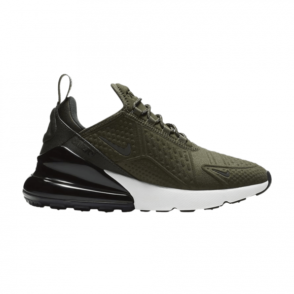 Nike Air Max 270 SE GS 'Cargo Khaki' - AJ7372-300