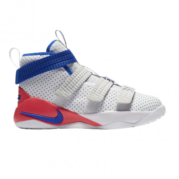 LeBron Soldier 11 SFG PS 'Ultramarine' - AJ7576-101