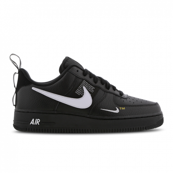 Nike Air Force 1 Low Utility Black White