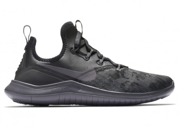 Nike Wmns Free TR 8 Flock 'Black Thunder Grey' - AJ7829-010