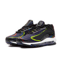 Nike Air Max Deluxe Black Midnight Navy - AJ7831-001