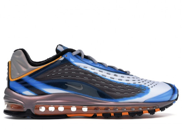 Nike Air Max Deluxe Photo Blue Orange Peel - AJ7831-401