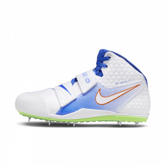 Zoom Javelin Elite 3 'White Racer Blue' - AJ8119-102