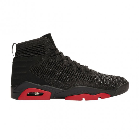 Air Jordan Flyknit Elevation 23 'Bred' | Black | Men's Size 9 - AJ8207-001