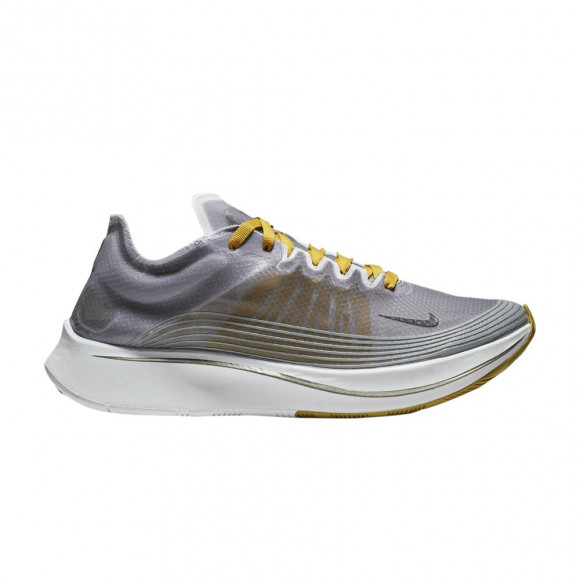Nike Wmns Zoom Fly SP 'Peat Moss' | Grey | Women's Size 5.5 - AJ8229-001