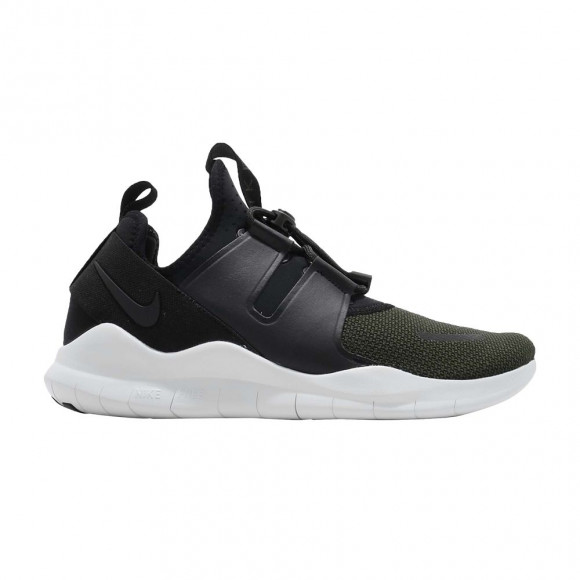 Nike Free RN CMTR 2018 Premium 'Sequoia' | Black | Men's Size 6.5 - AJ8308-003
