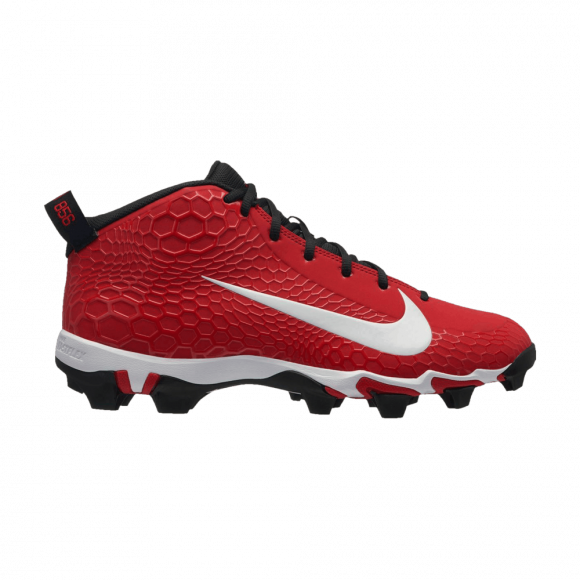 Nike Force Trout 5 Pro 'University Red' - AJ9253-601