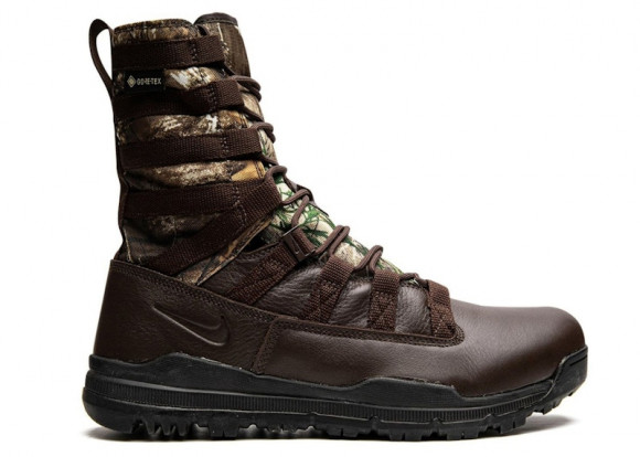 Nike Realtree x SFB Gen 2 8 Inch GTX 'Fauna Brown' - AJ9277-220