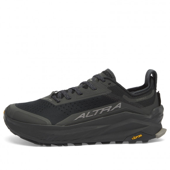 Altra Men's Olympus 6 Sneaker in Black/Black - AL0A85NJ-001