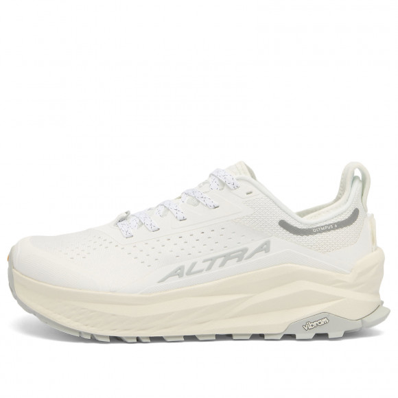 Altra Men's Olympus 6 Sneaker in White/White - AL0A85NJ-111