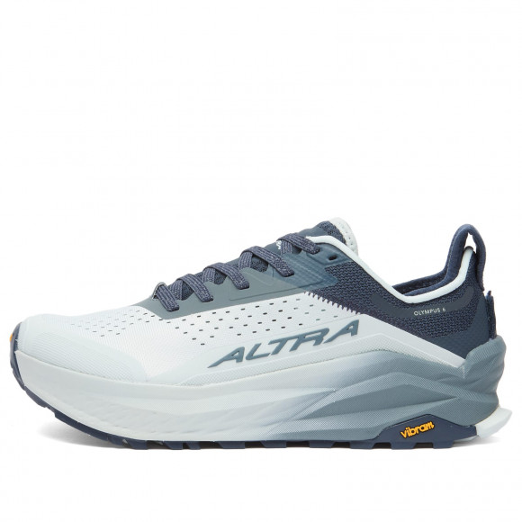 Altra Men's Olympus 6 Sneaker in Dark Blue - AL0A85NJ-442