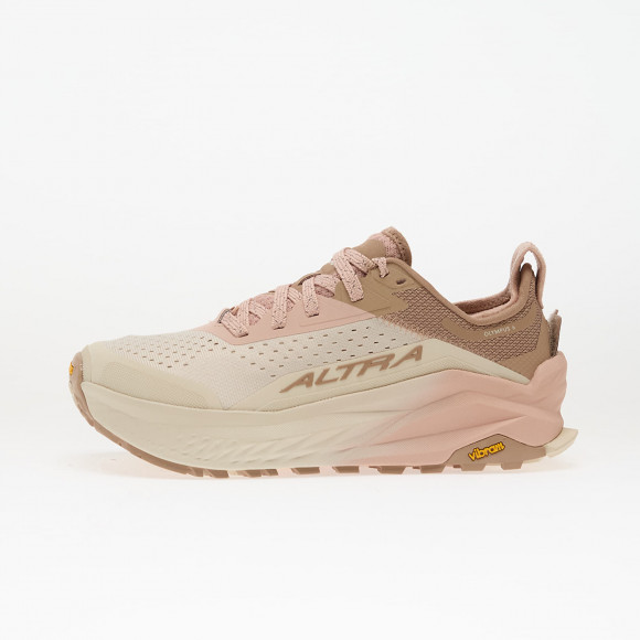 Sneakers Altra W Olympus 6 Taupe/ Pink - AL0A85NK962
