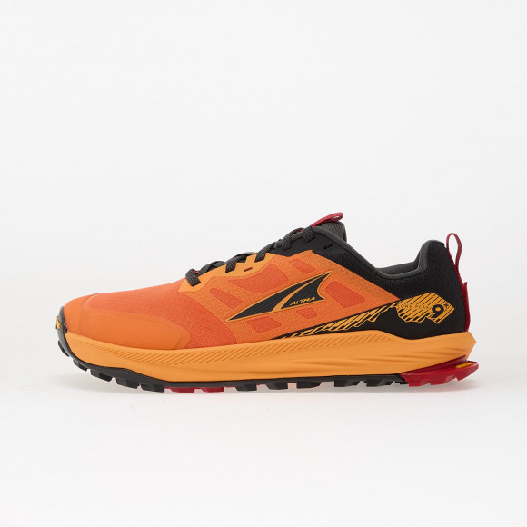 Sneakers Altra M Lone Peak 9+ Orange/ Black - AL0A85RG800